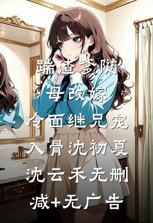 踹渣爹随母改嫁，冷面继兄宠入骨沈初夏沈云禾无删减+无广告