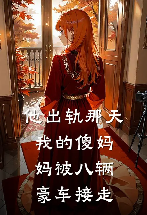 他出轨那天，我的傻妈妈被八辆豪车接走