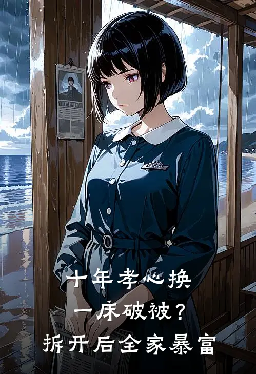 十年孝心换一床破被？拆开后全家暴富