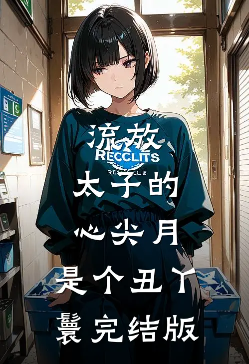 流放：太子的心尖月，是个丑丫鬟完结版