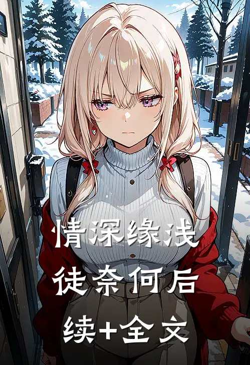 情深缘浅徒奈何后续+全文