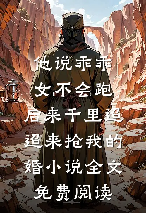 他说乖乖女不会跑，后来千里迢迢来抢我的婚小说全文免费阅读