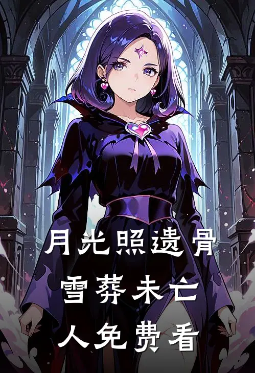 月光照遗骨，雪葬未亡人免费看