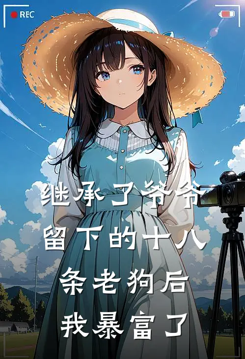 继承了爷爷留下的十八条老狗后，我暴富了