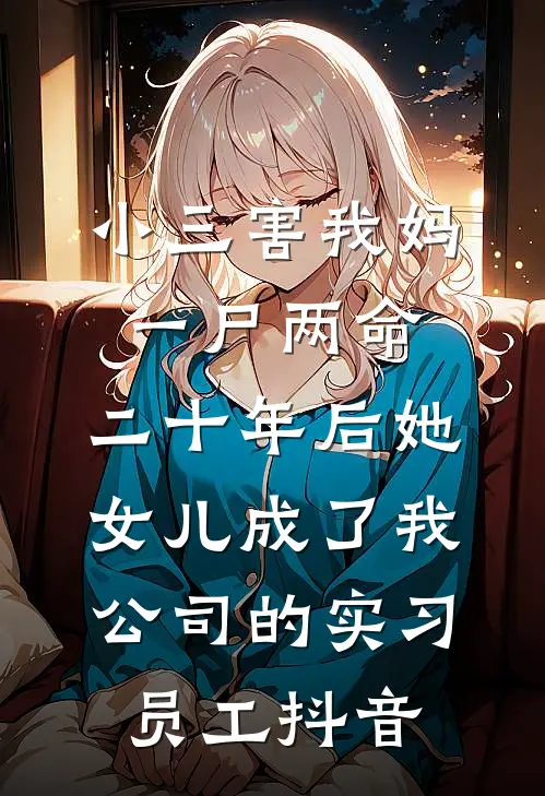小三害我妈一尸两命，二十年后她女儿成了我公司的实习员工抖音