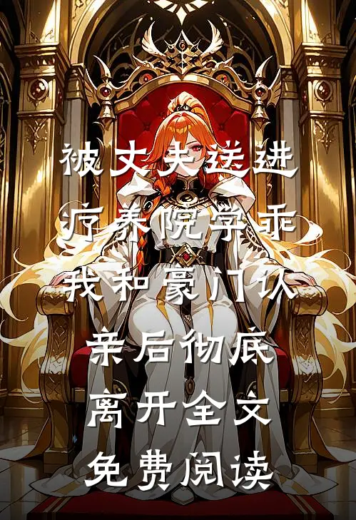 被丈夫送进疗养院学乖，我和豪门认亲后彻底离开全文免费阅读
