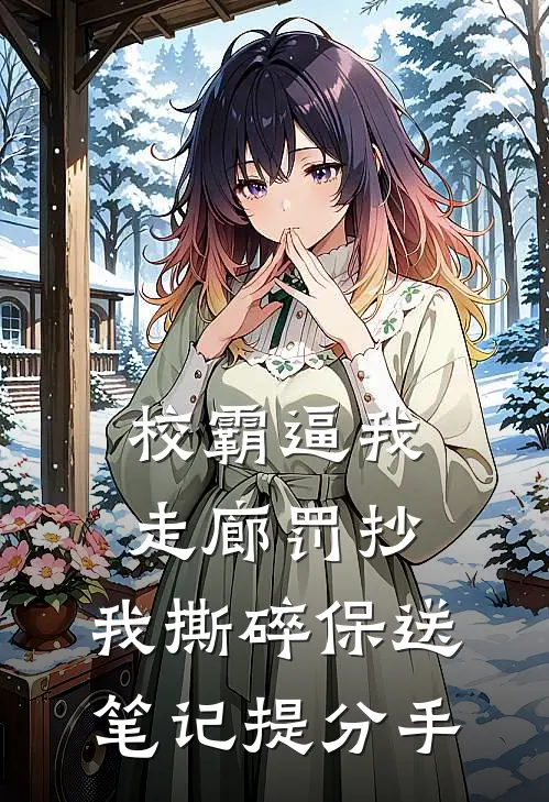 校霸逼我走廊罚抄，我撕碎保送笔记提分手