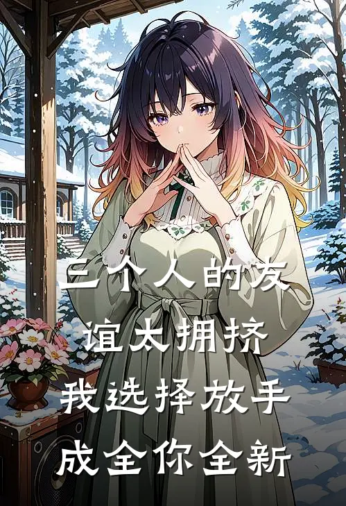 三个人的友谊太拥挤，我选择放手成全你全新