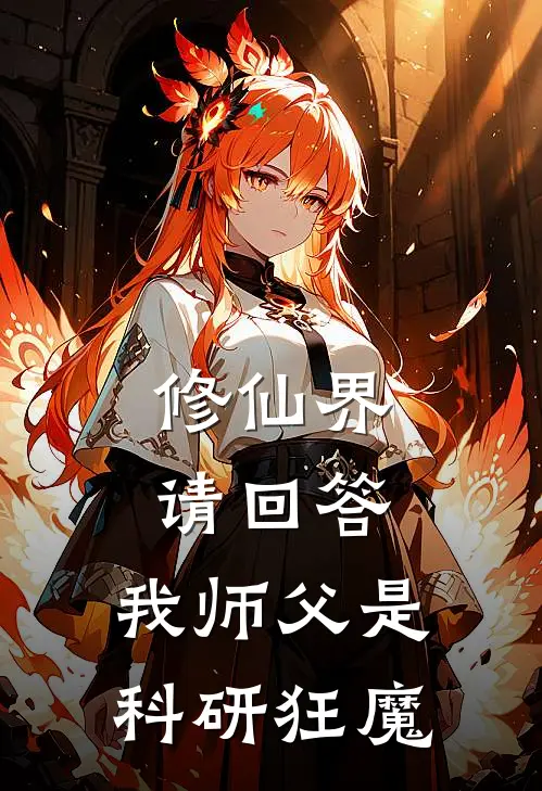 修仙界请回答，我师父是科研狂魔