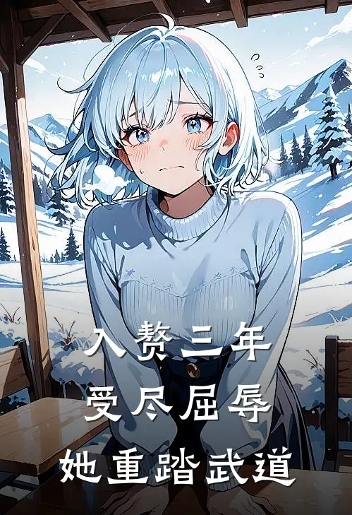 入赘三年受尽屈辱，她重踏武道