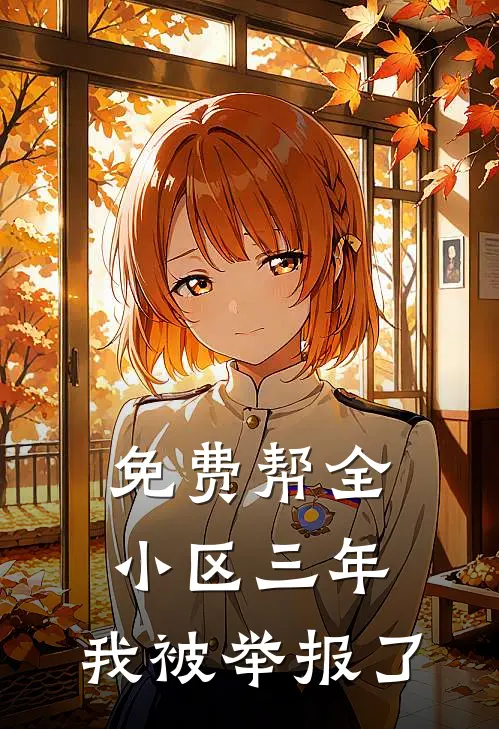 免费帮全小区三年，我被举报了