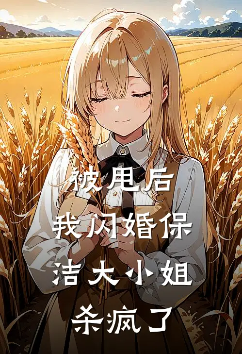 被甩后，我闪婚保洁大小姐杀疯了