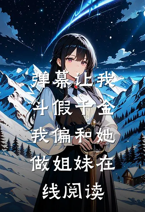 弹幕让我斗假千金，我偏和她做姐妹在线阅读