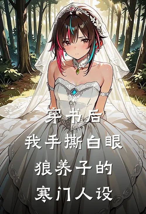 穿书后，我手撕白眼狼养子的寒门人设
