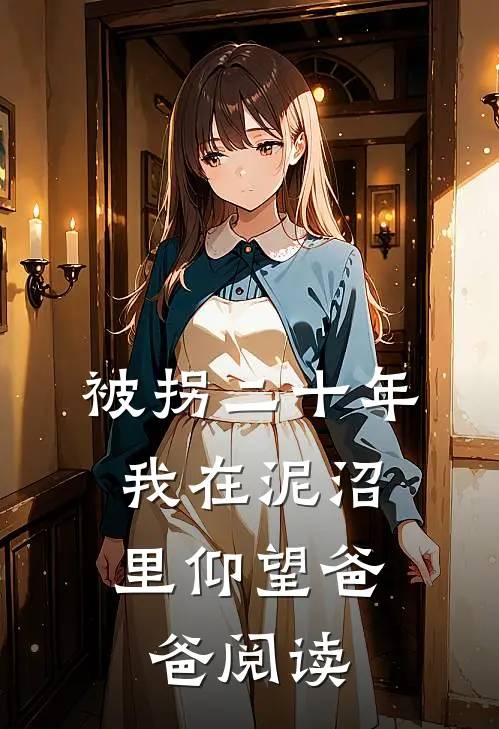 被拐二十年，我在泥沼里仰望爸爸阅读