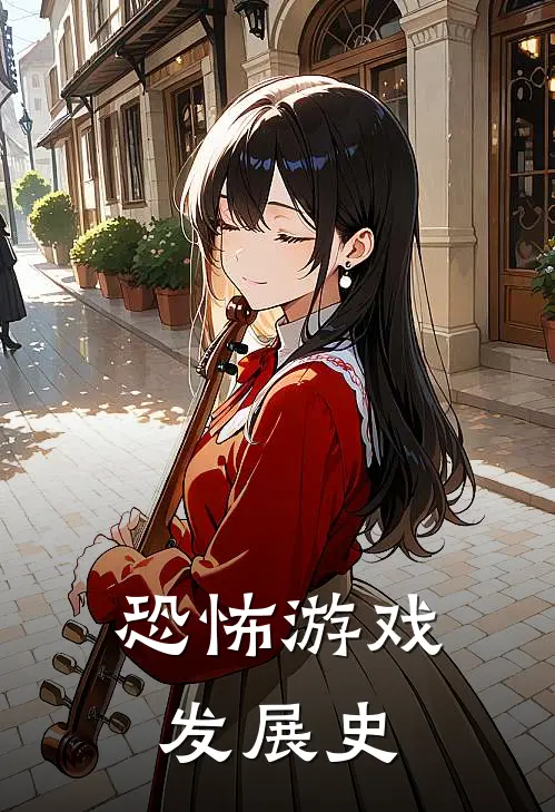 恐怖游戏发展史