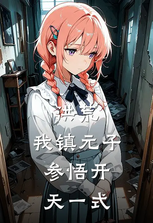 洪荒：我镇元子，参悟开天一式