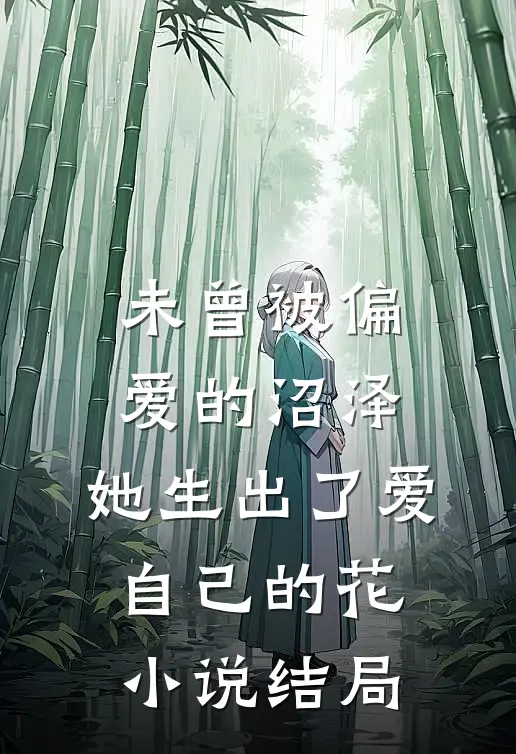未曾被偏爱的沼泽，她生出了爱自己的花小说结局
