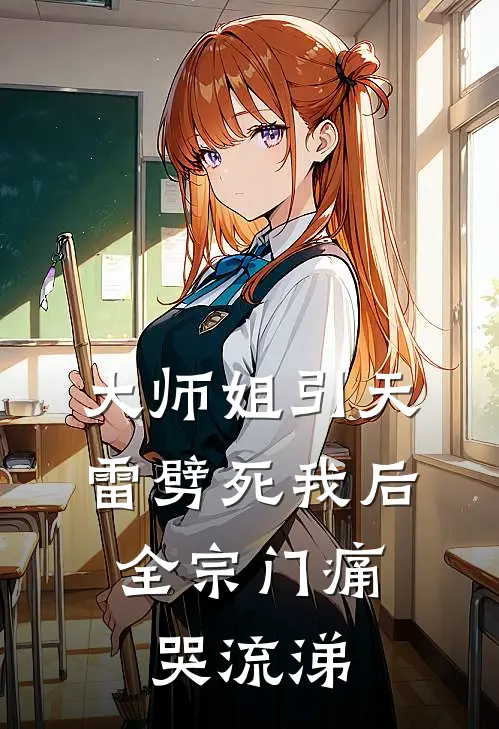 大师姐引天雷劈死我后，全宗门痛哭流涕