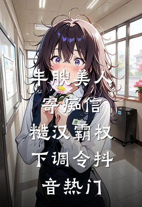 丰腴美人寄痴信，糙汉霸权下调令抖音热门