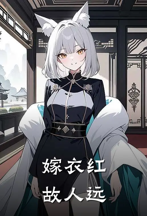 嫁衣红，故人远