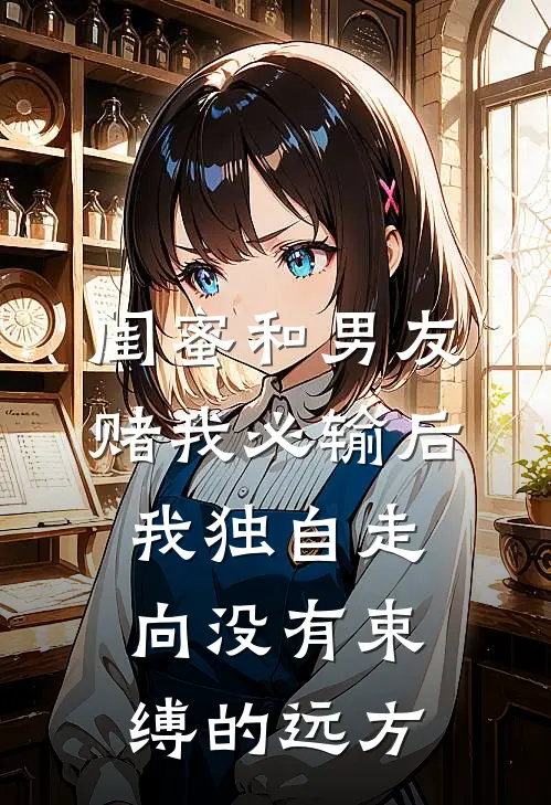 闺蜜和男友赌我必输后，我独自走向没有束缚的远方
