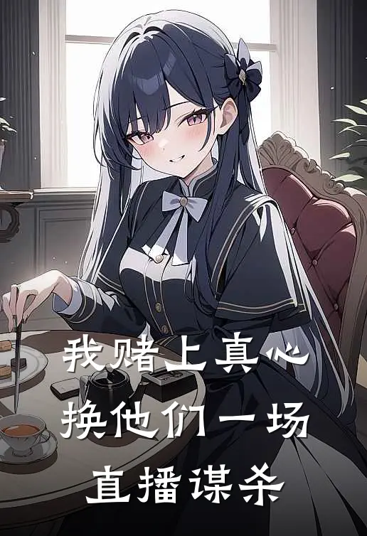 我赌上真心，换他们一场直播谋杀