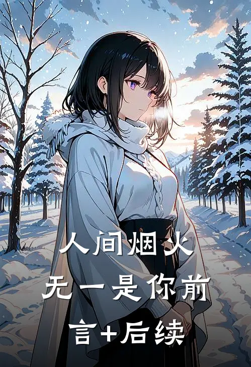 人间烟火，无一是你前言+后续