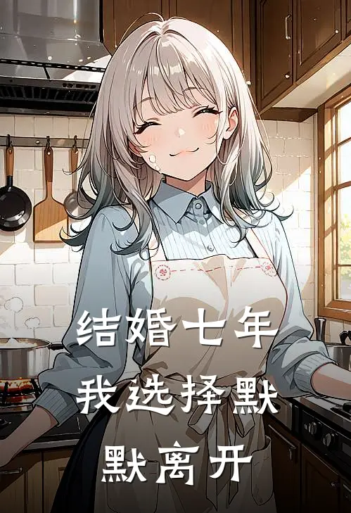 结婚七年，我选择默默离开