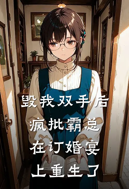 毁我双手后，疯批霸总在订婚宴上重生了