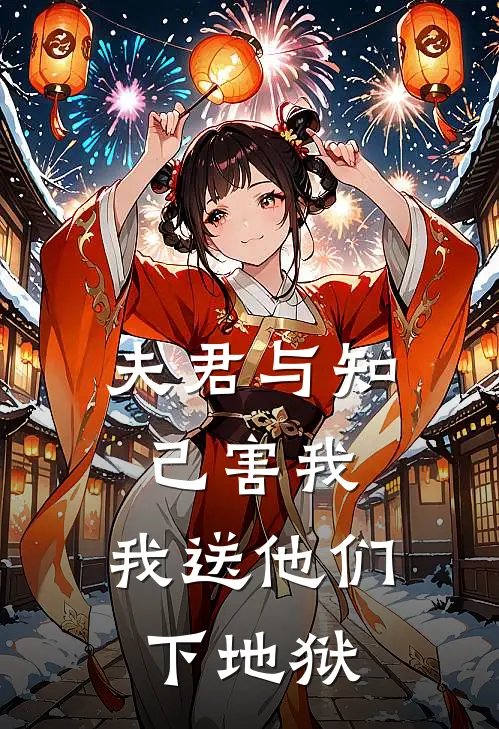 夫君与知己害我，我送他们下地狱