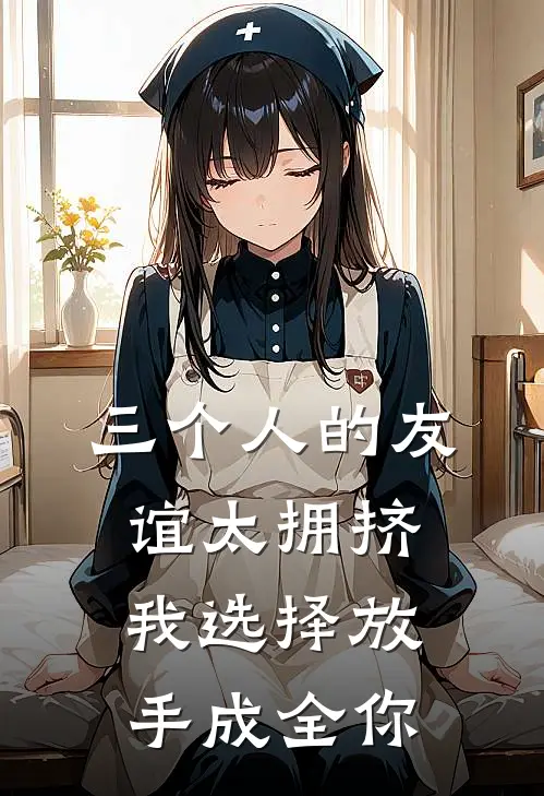 三个人的友谊太拥挤，我选择放手成全你