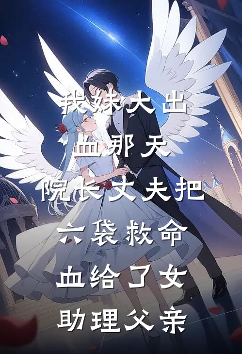 我妹大出血那天，院长丈夫把六袋救命血给了女助理父亲