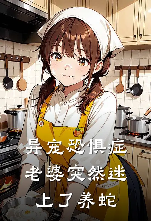 异宠恐惧症老婆突然迷上了养蛇