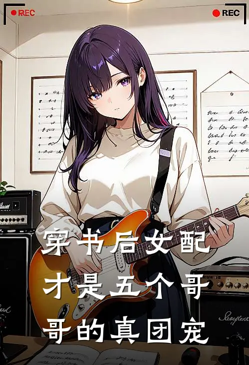 穿书后女配才是五个哥哥的真团宠