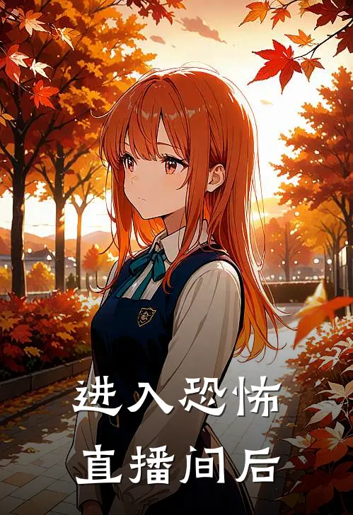 进入恐怖直播间后