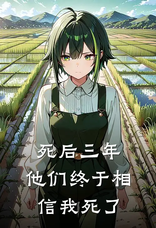死后三年，他们终于相信我死了
