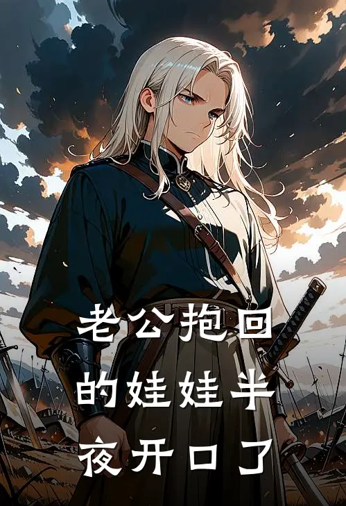 老公抱回的娃娃半夜开口了