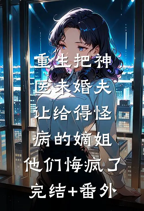 重生把神医未婚夫让给得怪病的嫡姐，他们悔疯了完结+番外