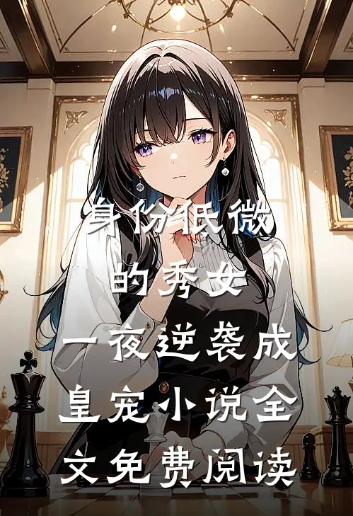 身份低微的秀女，一夜逆袭成皇宠小说全文免费阅读
