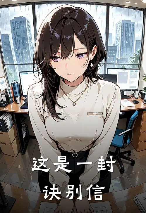 这是一封诀别信