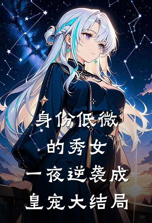 身份低微的秀女，一夜逆袭成皇宠大结局