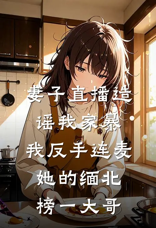妻子直播造谣我家暴，我反手连麦她的缅北榜一大哥