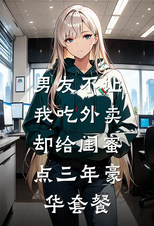 男友不让我吃外卖，却给闺蜜点三年豪华套餐