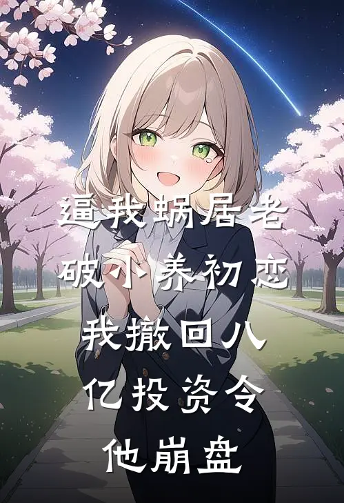逼我蜗居老破小养初恋，我撤回八亿投资令他崩盘