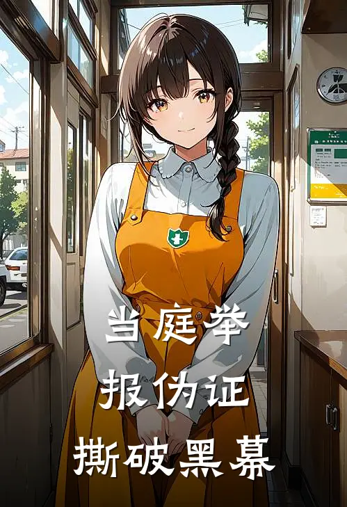 当庭举报伪证，撕破黑幕