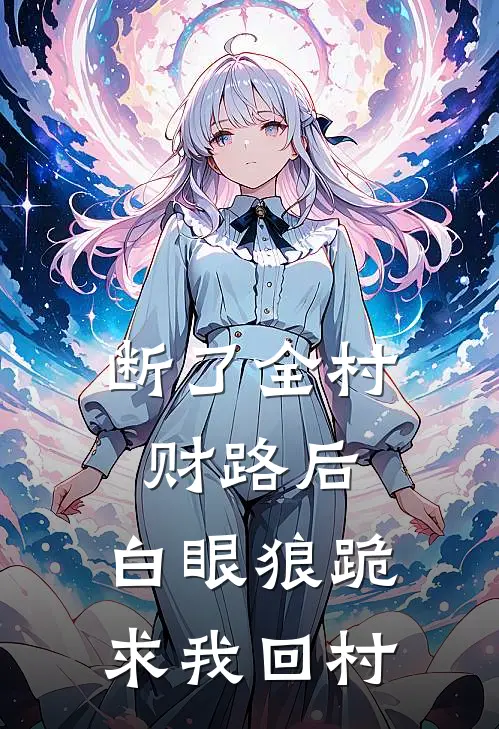 断了全村财路后，白眼狼跪求我回村