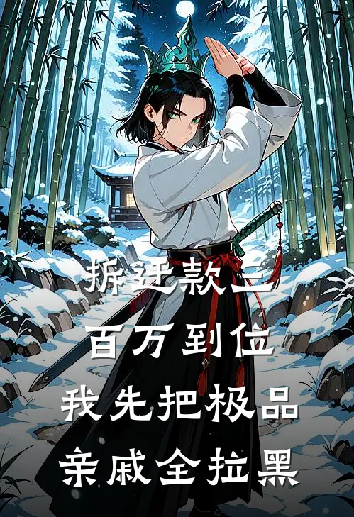 拆迁款三百万到位，我先把极品亲戚全拉黑