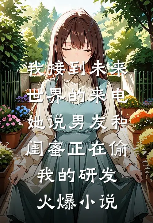 我接到未来世界的来电，她说男友和闺蜜正在偷我的研发火爆小说