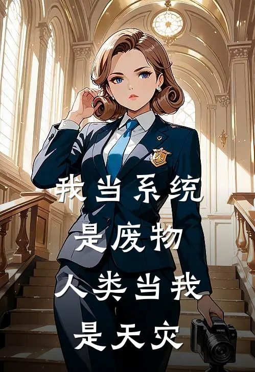 我当系统是废物，人类当我是天灾